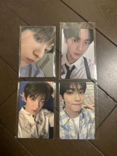 txt スビン トレカ ラキドロ ユニバ weverse 特典のサムネイル