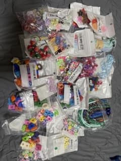 ネームストラップ作成セットのサムネイル