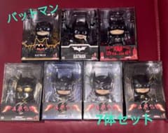 ホットトイズ コスベイビー バットマン 7体セット - メルカリ