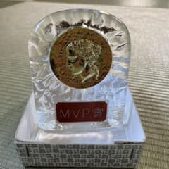 MVP賞盾のサムネイル