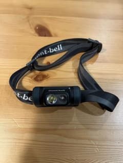 mont-bell ヘッドライトのサムネイル