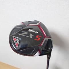 SRIXON　ドライバー　ZX5のサムネイル