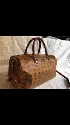 MCM ボストンバックのサムネイル