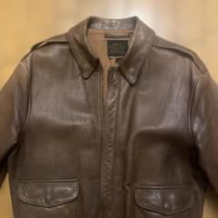 アヴィレックスAVIREX TYPE A-2 エイジング 42のサムネイル