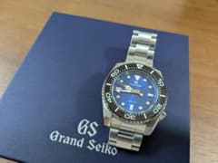 Grand Seiko sbgx337 スポーツ ダイバー - メルカリ