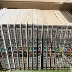 月刊少女野崎くん1〜17巻のサムネイル