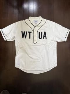 WTAPS LEAGUE SS リーグ 白 サイズ 03 L 窪塚洋介19ss - メルカリ