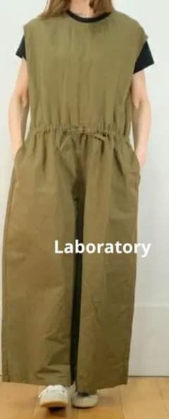 LABORATORY ラボレイトリーアノニマスクンフーサロペット