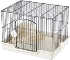 GEX フラットフロア62 小動物ケージファンシーラットうさぎ モルモット GEX フラットフロア62 小動物ケージファンシーラットうさぎ モルモット