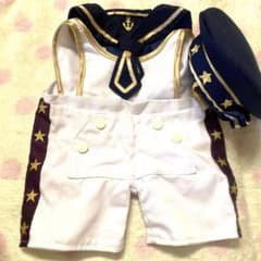 ダッフィー 服 コスチュームのサムネイル