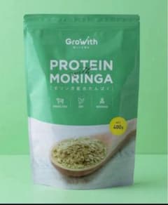 Growith PROTEIN with MORINGA 400gのサムネイル