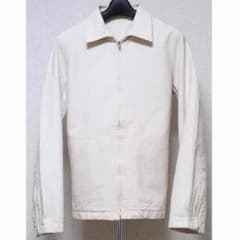 ツモリチサト 3万円前後で購入のコットンジップジャケット シングルライダース風のサムネイル