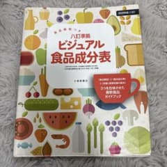 ビジュアル食品成分表 2020年版のサムネイル