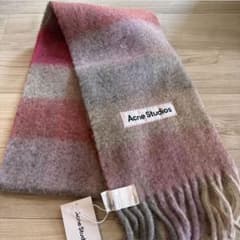 Acne Studios グラデーションマフラー Acne Studios グラデーションマフラー - メルカリ