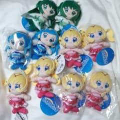 ぴちぴちピッチ ぬいぐるみ マスコット 10個 まとめ売り - メルカリ