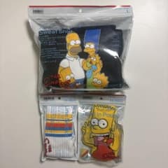 ファミリーマート シンプソンズ コラボ 3点セット - メルカリ