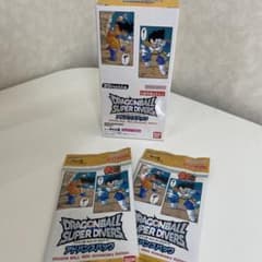 テープカットなし　アドバンスパック 1BOX +おまけ　ドラゴンボールダイバーズ テープカットなし アドバンスパック 1BOX +おまけ ドラゴンボール