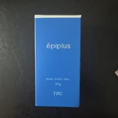 épiplus DUAL COOL GEL 50g TBCのサムネイル