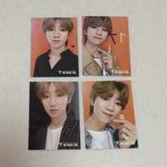 SEVENTEEN セブチ THE8 ディエイト ミンハオ ミョンホ トレカ - メルカリ