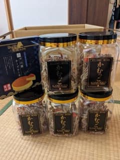 ぴよにん様専用　あたりめ　アミューズメント景品のサムネイル
