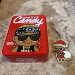 三代目 ELLY CRAZYBOY キーホルダーのサムネイル