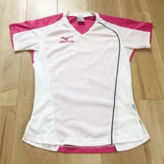 ミズノ Tシャツ バレーボール 練習着のサムネイル