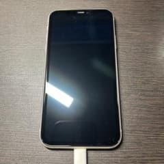 iPhone11 128G simフリー ホワイトのサムネイル