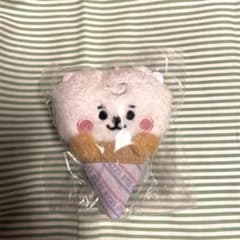 bt21 BABY 아이스크림 마스코트 rj RJ