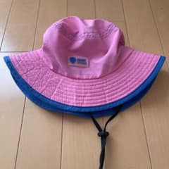 BEAMS SCHOOL ハット 日よけ付きのサムネイル