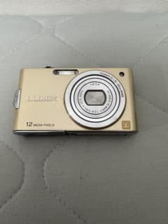 PanasonicデジタルカメラLUMIX DMC-FX60 ゴールド Panasonic Lumix DMC-FX60: Special FX - CNET