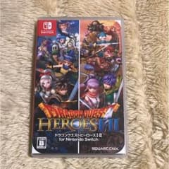 ドラゴンクエストヒーローズのサムネイル