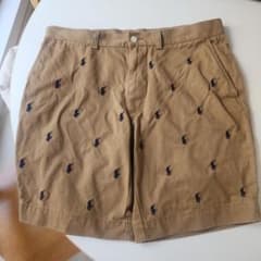 ラルフローレン　RALPH LAUREN　メンズ　ハーフパンツ　34のサムネイル