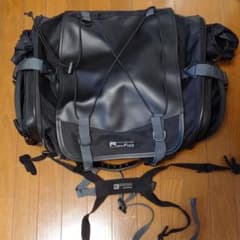 タナックス ミニフィールドシートバッグ ブラック MFK-100のサムネイル
