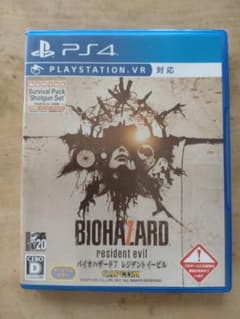バイオハザード7 レジデント イービルのサムネイル