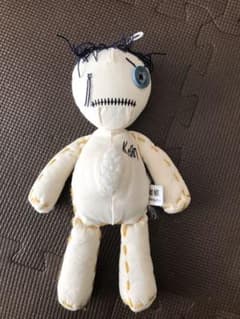 korn issues 人形　ラグドールのサムネイル
