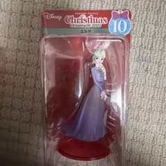 ディズニー クリスマスオーナメントくじのサムネイル