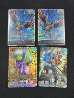 dualevolution FB09-121 ゴジータ:BR scr - メルカリ