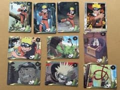NARUTO kayou 카드 우즈마키 나루토 정리