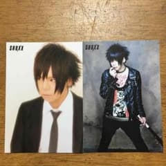 R指定 マモ アー写のサムネイル
