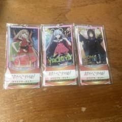 超かぐや姫 スクエアキーホルダーのサムネイル