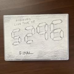 コブクロ KOBUKURO LIVE TOUR '08 5296 FINALのサムネイル