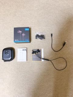 soundpeats q35 pro Bluetoothイヤホンのサムネイル