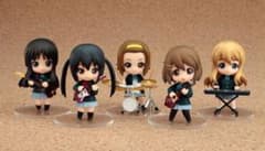 新品未開封 ねんどろいどぷち けいおん! (だい いっき) 特典台座付きのサムネイル