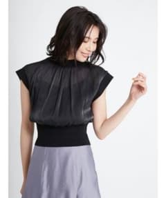 FRAY I.D    ニットドッキングトップスのサムネイル