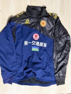 bonera ジャージ スポンサーロゴ入り ギラヴァンツ北九州プロ支給品 bonera ギラヴァンツ北九州プロ支給品 スポンサー入り - メルカリ
