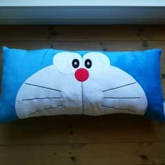 s♡さま専用　ドラえもんロングまくらのサムネイル