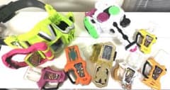 エグゼイドDXゲーマドライバー＆DXガシャコンブレイカー＆人気ガシャット他のサムネイル