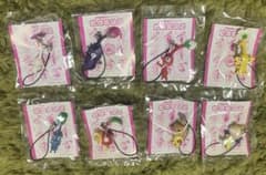 佐*原様 三菱鉛筆シャープ芯キャンペーン景品 ピクミン2 全8種のサムネイル