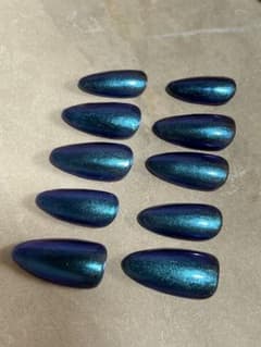 ネイルチップ(ハンドメイド)のサムネイル