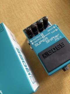 BOSS PS-5 Super Shifter ギターエフェクター - メルカリ
